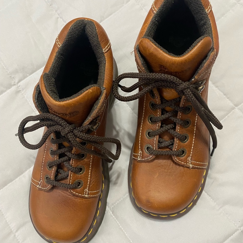 Dr Martens 8542 Vintage High-top Boots